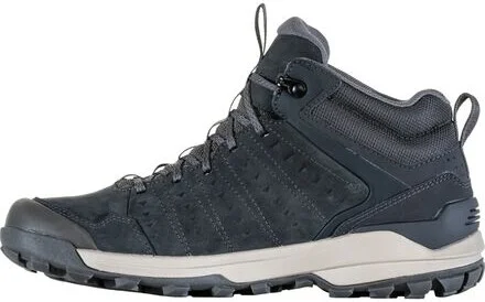 Oboz Sypes Mid Leather Waterproof Hiking Boot - Men's - Image 9