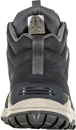 Oboz Sypes Mid Leather Waterproof Hiking Boot - Men's - Image 10