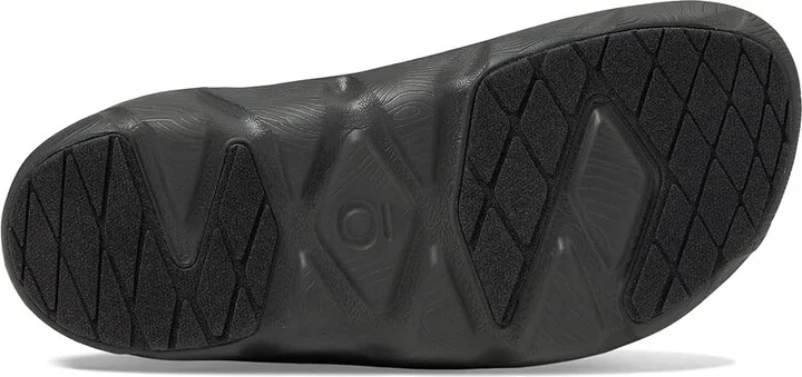 Oboz Whakata Ease Men's Shoes Black Sea : 8 D - Medium - Image 3