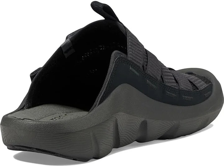 Oboz Whakata Ease Men's Shoes Black Sea : 8 D - Medium - Image 4