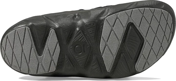 Oboz Whakata Ease Women's Shoes Black Sea : 6 B - Medium, Synthetic - Image 3