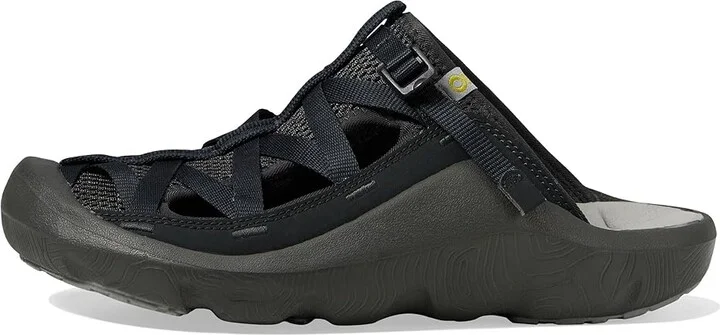 Oboz Whakata Ease Women's Shoes Black Sea : 6 B - Medium, Synthetic - Image 5