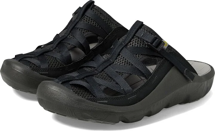 Oboz Whakata Ease Women's Shoes Black Sea : 6 B - Medium, Synthetic