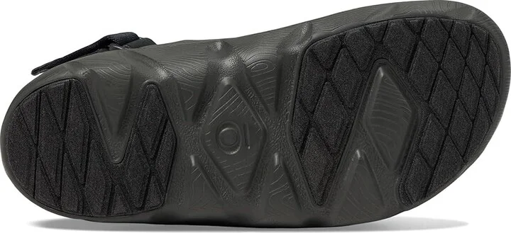 Oboz Whakata Off-Road Men's Shoes Black Sea : 10 D - Medium - Image 3