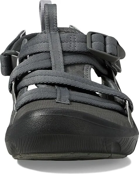 Oboz Whakata Off-Road Women's Shoes Charcoal : 6 B - Medium, Leather - Image 2