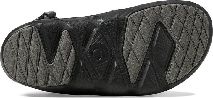 Oboz Whakata Off-Road Women's Shoes Charcoal : 6 B - Medium, Leather - Image 3