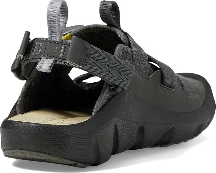 Oboz Whakata Off-Road Women's Shoes Charcoal : 6 B - Medium, Leather - Image 4