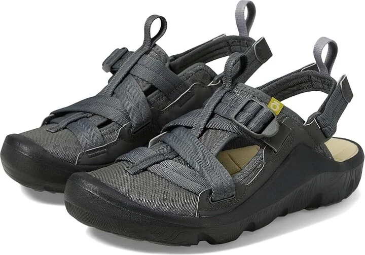 Oboz Whakata Off-Road Women's Shoes Charcoal : 6 B - Medium, Leather