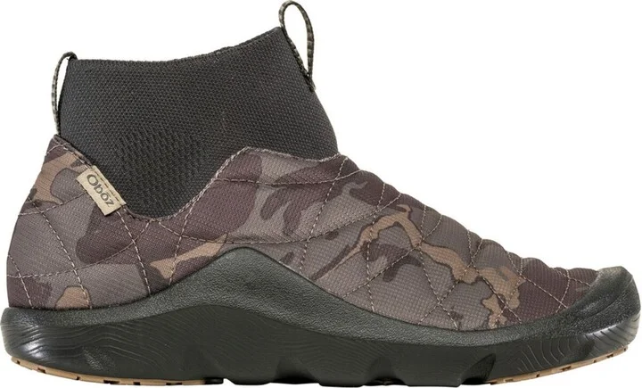 Oboz Whakata Puffy Mid Print Shoe