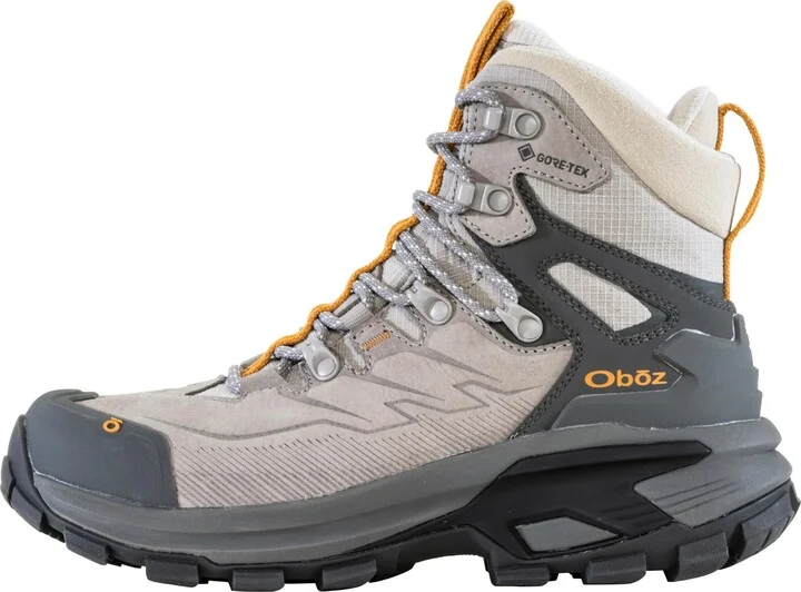 Oboz Women's Bridger Ridge Mid GTX Hiking Boot