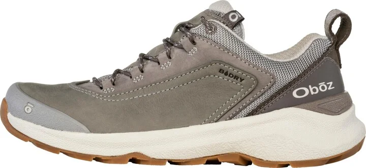 Oboz Women's Cottonwood Low B-Dry Hiking Shoe