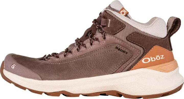 Oboz Women's Cottonwood Mid B-Dry Hiking Boot