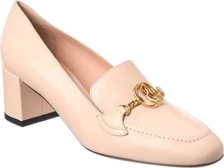 Obrien 50 Leather Pump