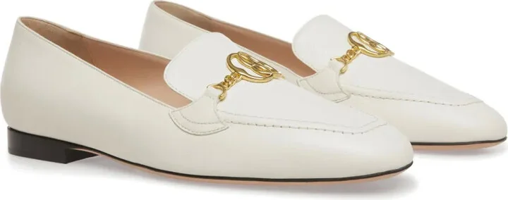 O'Brien Goat grained loafers - Image 2