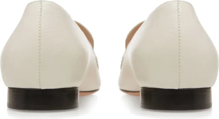 O'Brien Goat grained loafers - Image 3