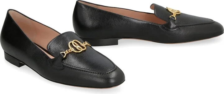Obrien Leather Loafers - Image 3