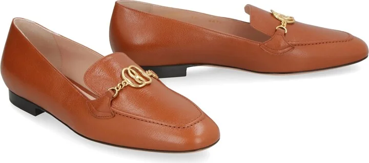 Obrien Leather Loafers - Image 3