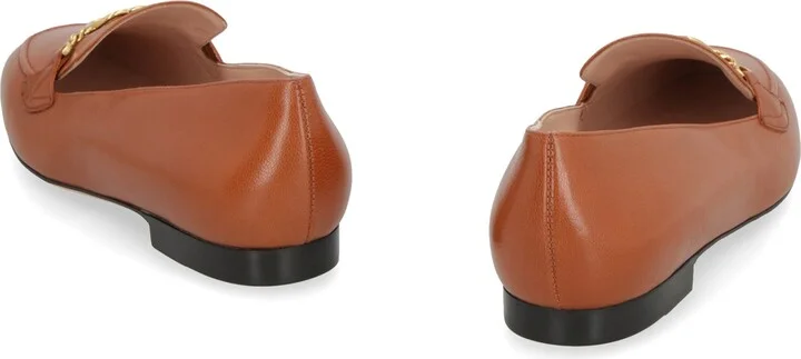 Obrien Leather Loafers - Image 4