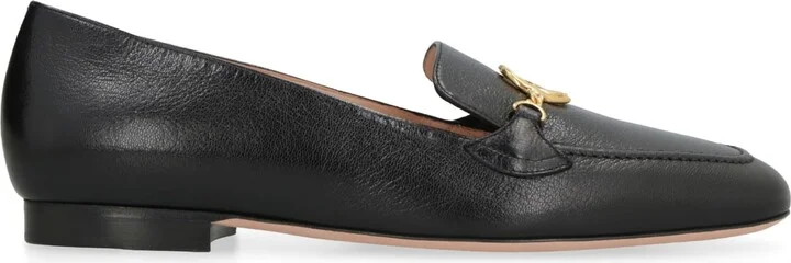 Obrien Leather Loafers