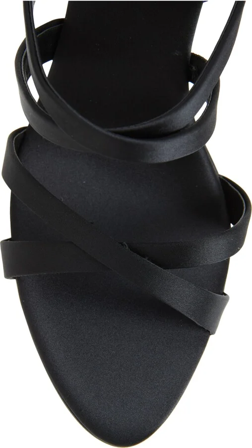 Obsessed Ankle Wrap Sandal - Image 5