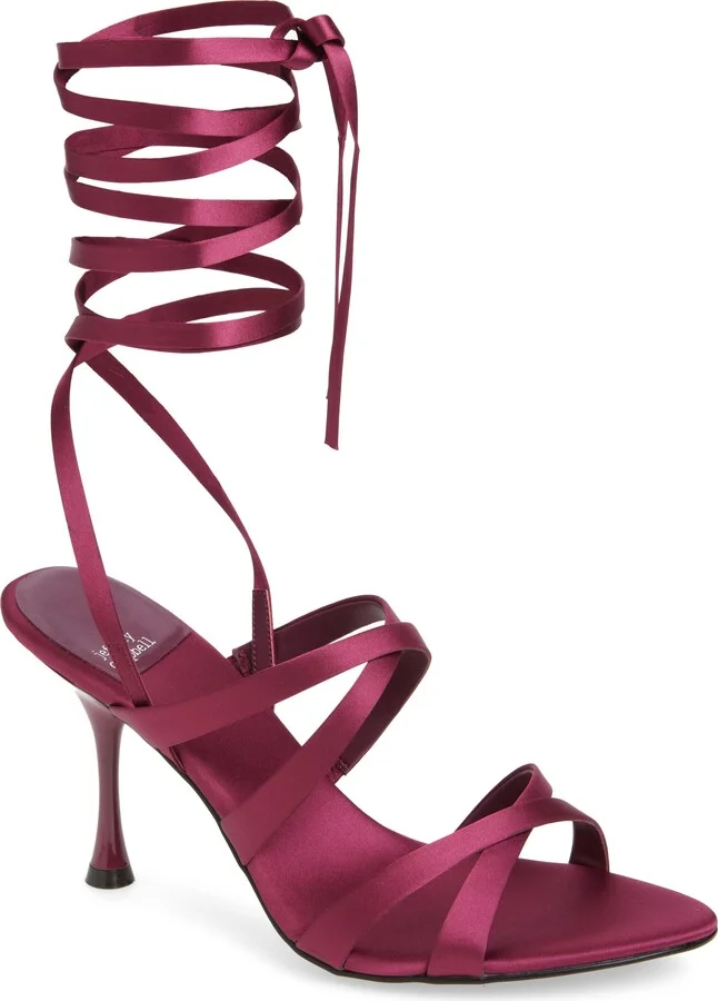 Berry Satin