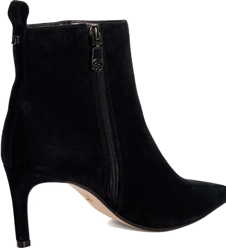 Obsessively Pointed Toe Bootie - Image 4