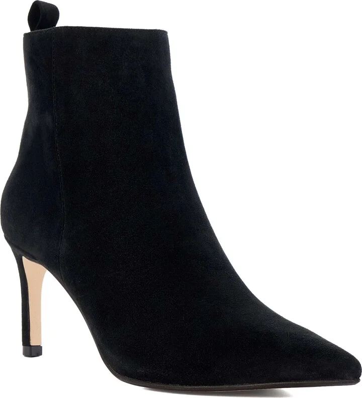 Obsessively Pointed Toe Bootie