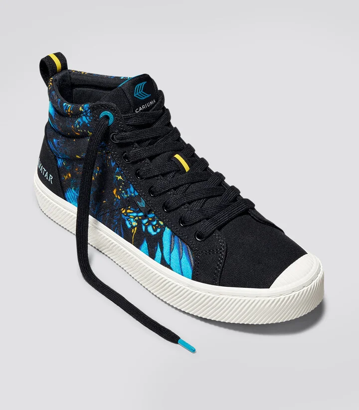 OCA High AVATAR Banshee Canvas Sneaker Women - Image 2