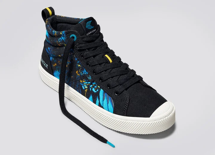 OCA High AVATAR Banshee Canvas Sneaker Women - Image 4