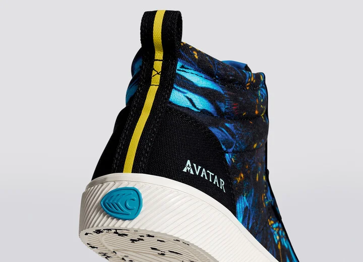 OCA High AVATAR Banshee Canvas Sneaker Women - Image 7