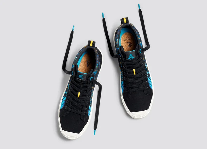 OCA High AVATAR Banshee Canvas Sneaker Women - Image 8
