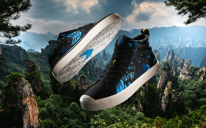 OCA High AVATAR Banshee Canvas Sneaker Women - Image 11