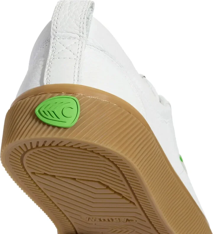 Oca leather sneakers - Image 2