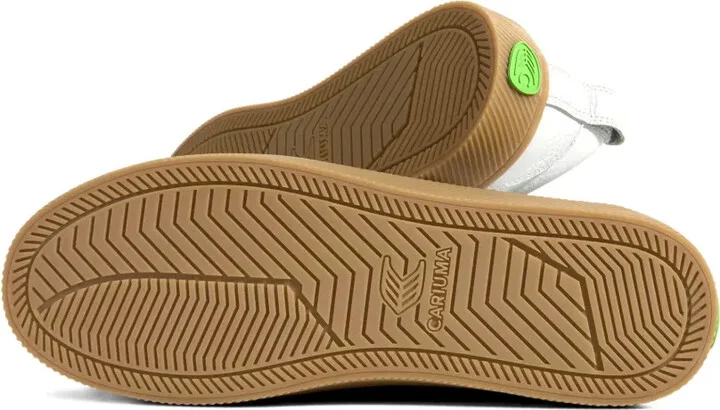 Oca leather sneakers - Image 4