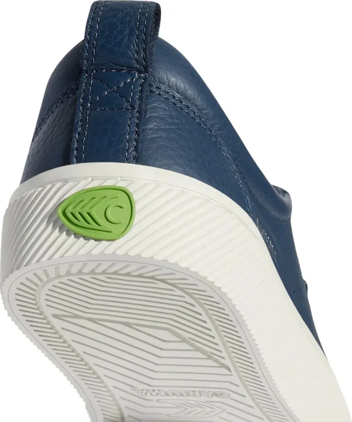 OCA leather sneakers - Image 4