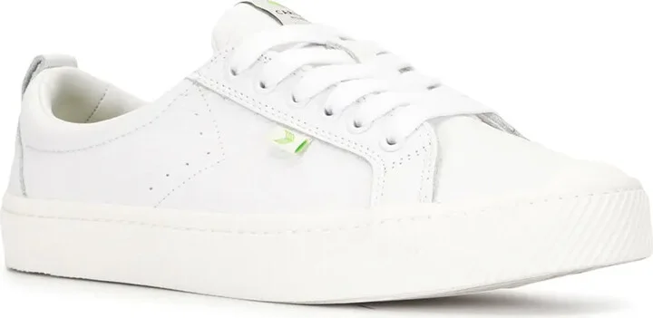 OCA leather sneakers - Image 2