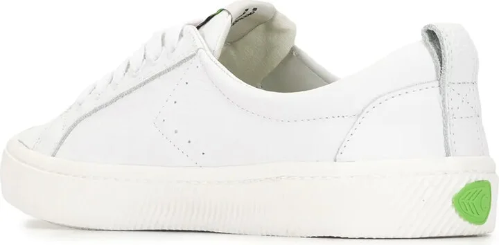OCA leather sneakers - Image 3