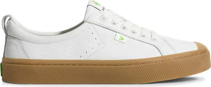 Oca leather sneakers