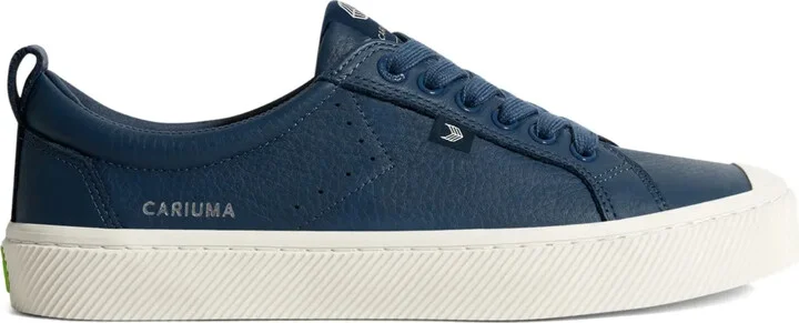 OCA leather sneakers