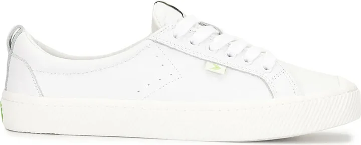 OCA leather sneakers