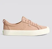OCA Low Beige Premium Leather Sneaker Men - Image 10