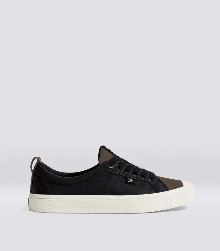 Black/Khaki