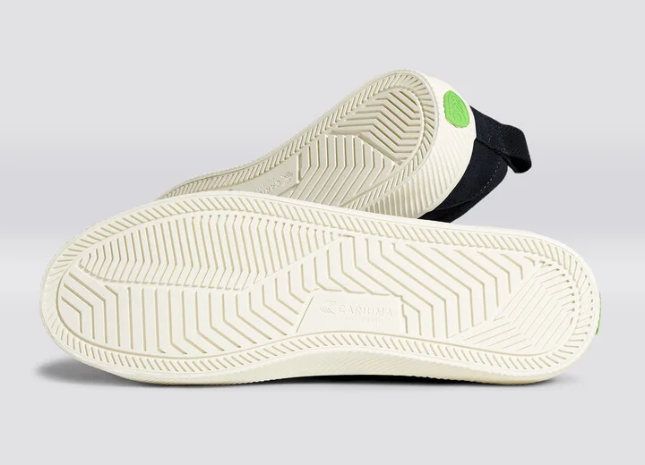 OCA Low Black Suede Sneaker Women - Image 7
