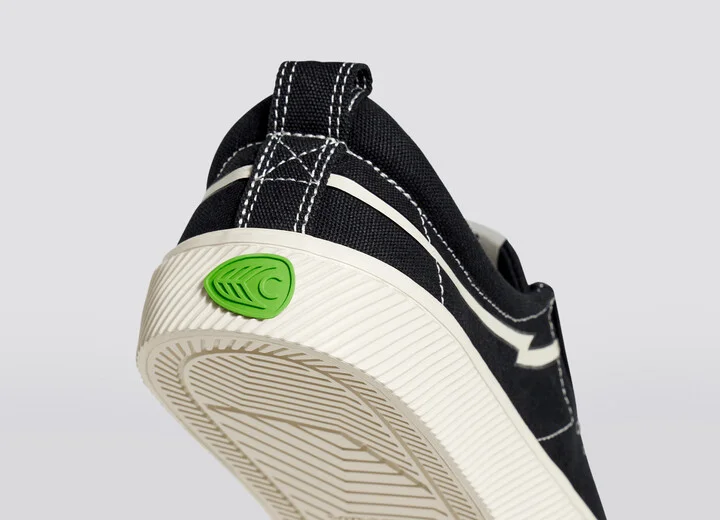 OCA Low Gerry Lopez Black Canvas Sneaker Men - Image 6