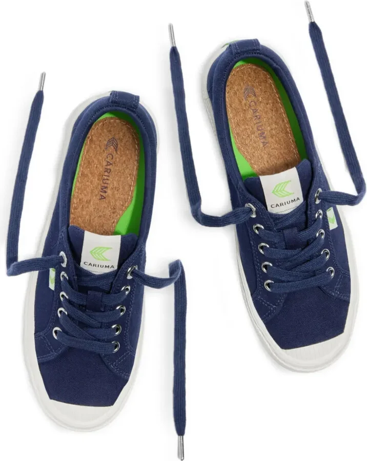 Oca Low lace-up sneakers - Image 2