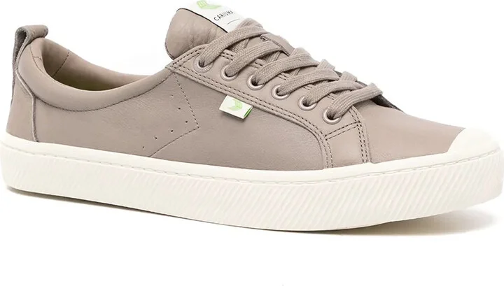 OCA Low leather sneakers - Image 2