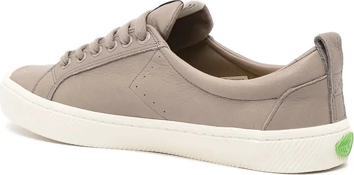 OCA Low leather sneakers - Image 3