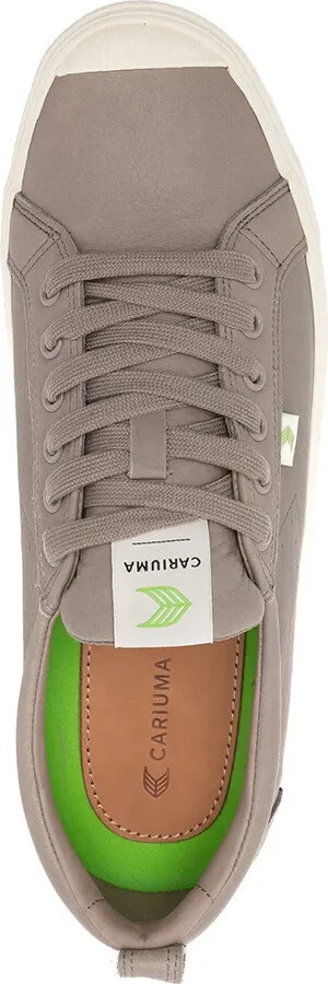 OCA Low leather sneakers - Image 4