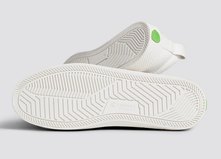 OCA Low Off-White Canvas Sneaker Men - Image 7
