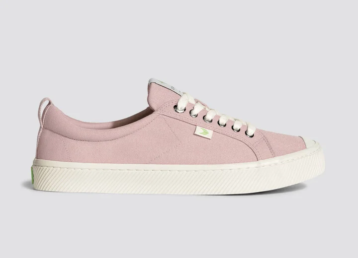 OCA Low Rose Canvas Sneaker Men - Image 3